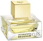 Wody i perfumy damskie - David Beckham Intimately Yours woda toaletowa 15ml - miniaturka - grafika 1