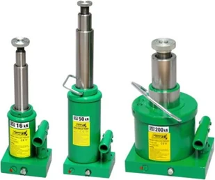 627 6276342 Podnośnik hydrauliczny teleskopowy - niski (udźwig: 20T) - Podnośniki 627 6276342 Podnośnik hydrauliczny teleskopowy - niski (udźwig: 20T) - Podnośniki - miniaturka - grafika 1