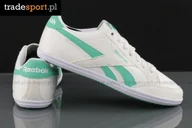 Buty sportowe damskie - Reebok Royal Transport V68432 biały - miniaturka - grafika 1