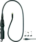 Inne urządzenia pomiarowe - VOLTCRAFT Endoskop techniczny BS-17 USB śr. 8 mm 930 mm (BS-17+) - miniaturka - grafika 1
