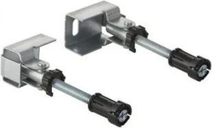 Geberit Wsporniki dystansowe Duofix do montażu narożnego - Stelaże i zestawy podtynkowe do WC - miniaturka - grafika 3