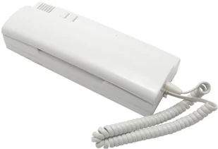 ORNO ORNO wielolokatorski WEKTA do inst. 4,5,6 żyłowych, biały TK-6-B - Domofony - miniaturka - grafika 2