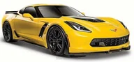 Kolekcjonerskie modele pojazdów - Maisto Samochód Corvette Z06 2015 skala 1:24 - miniaturka - grafika 1
