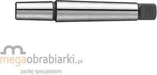 LUNA Trzpienie do uchwytów wiertarskich MK1 B16 97mm (20506-0304) - Odciągi trocin i wiórów LUNA Trzpienie do uchwytów wiertarskich MK1 B16 97mm (20506-0304) - Odciągi trocin i wiórów - miniaturka - grafika 2