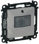 Wyłączniki światła i elektryczne - Legrand Valena Life Łącznik automatyczny 3 - 250 W Aluminium - 752370 - miniaturka - grafika 1