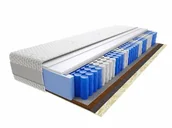 Materace - Kaszmirowysen Szejk Lux 160x200 - miniaturka - grafika 1