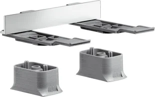 Hansgrohe Adapter Axor Universal 42870000 - Wieszaki łazienkowe - miniaturka - grafika 3