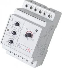 Devi Devireg 316 -10+50 st.C - termoregulator 140F1075 - Regulatory i termostaty Devi Devireg 316 -10+50 st.C - termoregulator 140F1075 - Regulatory i termostaty - miniaturka - grafika 2