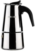 Zaparzacze i kawiarki - Kamille Kawiarka Espresso 0,2 L, stal nierdzewna indukcja 660 - miniaturka - grafika 1