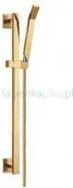 Zestawy prysznicowe - Omnires Zestaw prysznicowy suwany złoto PVD Iguacu-SZŁ iguacuszł - miniaturka - grafika 1