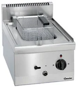 Frytownice gastronomiczne - Bartscher Frytownica elektryczna z komorą 1 x 8 litrów - miniaturka - grafika 1