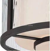 Lampy sufitowe - Elstead Lighting Lampa wisząca ADONIS kol. CIEMNA WIŚNIA (QZ/ADONIS/P) - Quoizel - - miniaturka - grafika 1