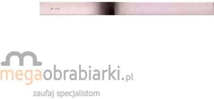 LIMIT Liniał stalowy bez podziałki model 2507, Szerokość x grubość (mm): 80x15, (25071903) - Sprzęt geodezyjny - miniaturka - grafika 4