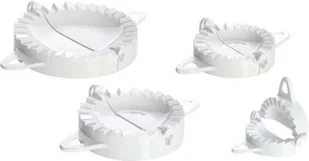 Tescoma Foremki do pierogów DELÍCIA 4 szt. 630880 - Formy do ciast - miniaturka - grafika 3