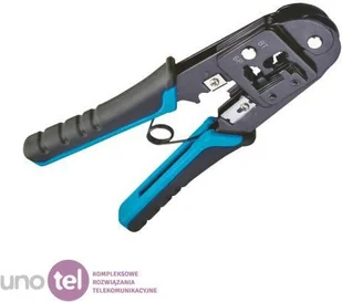 A-LAN ALANTEC Zaciskarka 6p8p (NI024) - Narzędzia sieciowe - miniaturka - grafika 3