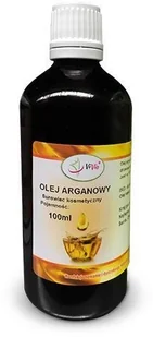 VIVIO Olej arganowy zimnotłoczony 100ml na zmarszczki - Olejki do ciała i włosów - miniaturka - grafika 2