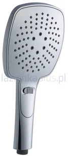 Deante Słuchawka MANGO NCV 051S NCV 051S - Słuchawki prysznicowe - miniaturka - grafika 3