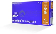 Rękawice robocze - Przydomu.pl Rękawice nitrylowe 100 szt rozmiar XL NITRYLEX - miniaturka - grafika 1