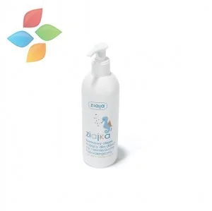 Ziaja LTD. Z.P.L. ZIAJKA KREMOWY Olejek myjący dla dzieci na ciemienuchę 3 - Kosmetyki kąpielowe dla dzieci - miniaturka - grafika 4