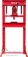 Prasy - YATO Prasa hydrauliczna 20 Ton YT-55581 - miniaturka - grafika 1