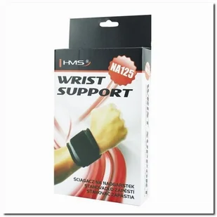 HMS Ściągacz na nadgarstek NA125 - 5907695588507 - Ściągacze i opaski sportowe - miniaturka - grafika 3