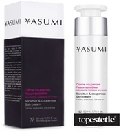 Yasumi Sensitive &amp; Couperose Skin Cream Łagodzący krem na naczynka 50 ml