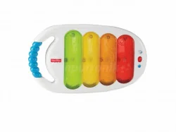 Fisher Price Pianinko Ksylofon BLT38 - Instrumenty muzyczne dla dzieci - miniaturka - grafika 6