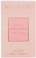 Wody i perfumy damskie - Bvlgari Rose Goldea woda perfumowana 50ml - miniaturka - grafika 1