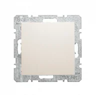 Klawisze i ramki - Berker K. ZAŚLEPKA KREM 10098982 - miniaturka - grafika 1