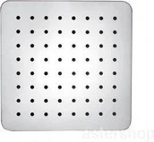 Deszczownice - Sapho Slim deszczownia kwadratowa 30x30cm MS563 - miniaturka - grafika 1