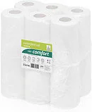 Ręczniki papierowe - Wepa Professional Comfort śnieżnobiały ręcznik papierowy w roli z makulatur - miniaturka - grafika 1