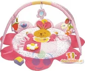 Maty edukacyjne - Babymix MATA EDUKACYJNA KRÓLICZEK - miniaturka - grafika 1