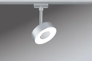 Paulmann URail CIRCLE Spot do szyn LED 1x4,5W Chrom mat 95271 - Lampy pozostałe - miniaturka - grafika 2