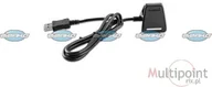 Akcesoria do nawigacji - Garmin Klips zasilający Forerunner 1xx / 2xx (zasilanie / dane) 010-11029-02 - miniaturka - grafika 1