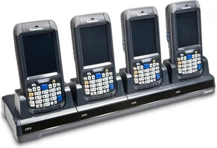 Intermec Ładowarka QUAD DOCK CHARGE ONLY CN70/70E - DX4A2111100 - Ładowarki do telefonów - miniaturka - grafika 2