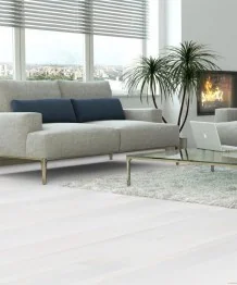 Barlinek Smaki Życia Deska 1 lam. Jesion lemon sorbet 1W1000489 - Podłogi drewniane - miniaturka - grafika 2