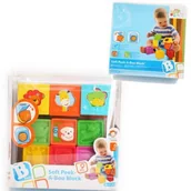 Klocki - B-Kids Klocki AkUkU ZBK-03659 - miniaturka - grafika 1