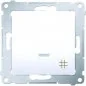 Kontakt Simon KONTAKT- SIMON 54 BIAŁY WYŁĄCZNIK krzyżowy Z PODŚWIETLENIEM (DW7L.01/11) - Wyłączniki światła i elektryczne - miniaturka - grafika 2