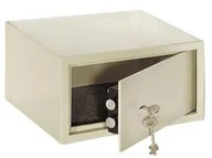 Sejfy i kasy pancerne - G21 na klucz CEV 310x280x170mm S-17K) Szare - miniaturka - grafika 1