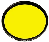 Filtry fotograficzne - Tiffen 40.5 MM 9 Yellow (4059Y3) - miniaturka - grafika 1