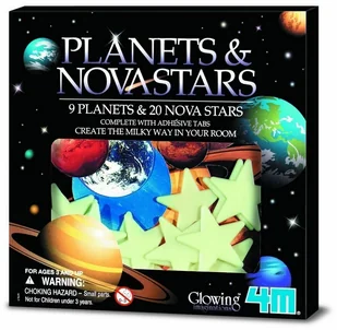 4M Glow Droga Mleczna 5635 - Zabawki kreatywne - miniaturka - grafika 2