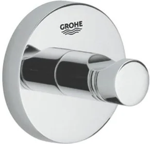 Grohe Essentials - Haczyk na płaszcz kąpielowy - 40364 000 (40364000) - Wieszaki łazienkowe - miniaturka - grafika 2
