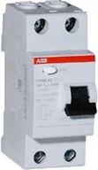 Bezpieczniki elektryczne - ABB Sp. z o.o. HOME Wyłącznik różnicowo-prądowy FH202 2P 40A 300mA AC 2CSF20 - miniaturka - grafika 1