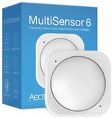 Systemy inteligentnych domów - Aeon Labs Multisensor 6 z-wave Aotec (AEOEZW100) - miniaturka - grafika 1