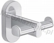 Wieszaki łazienkowe - Gedy Febo Wieszak punktowy Chrom 5326 - miniaturka - grafika 1