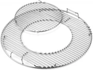 Ruszty - Weber Ruszt 57cm GBS stal nierdzewna 8843 - miniaturka - grafika 1