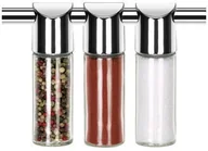 Pojemniki na przyprawy - Tescoma POJEMNIKI do przypraw WISZĄCE 3 SZT MONTI 900076 - miniaturka - grafika 1