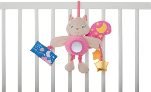 Chicco świecąca wiewiórka CHI-07705 - Maskotki i pluszaki - miniaturka - grafika 3