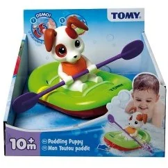Tomy INFANT WIOSLUJACY SZCZENIACZEK E72424 - Figurki dla dzieci - miniaturka - grafika 2