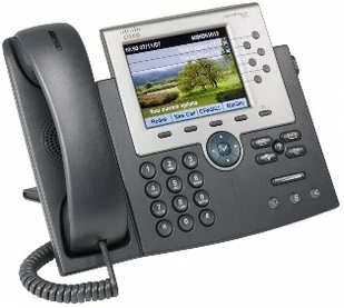 Cisco 7965 telefon IP CP-7965G= - Telefonia VoIP Cisco 7965 telefon IP CP-7965G= - Telefonia VoIP - miniaturka - grafika 4